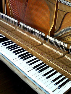 ピアノ調律