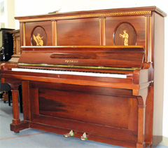 ペトロフ137　チェコ　1921年製