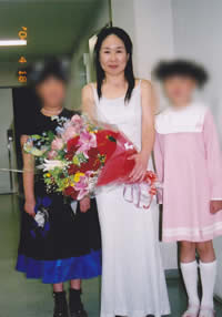 レッスン生と講師