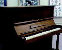 日本楽器製造株式会社　1920年製造(大正9年)