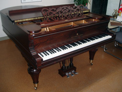 スタインウェイ　1904年　ドイツハンブルグ製
